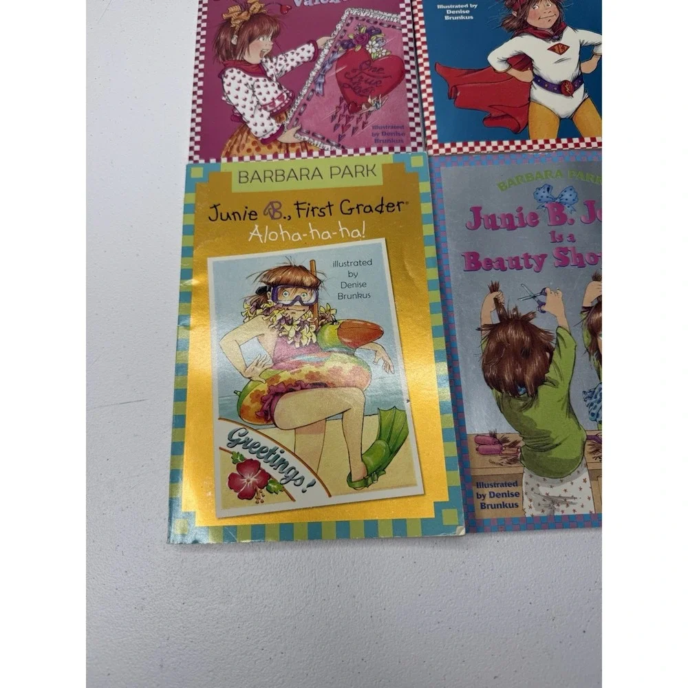 Junie B Jones Lot of 13 Barbara Park